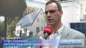 ENTEGRO Photovoltaik-Systeme