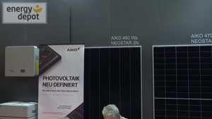 Energy Depot Solarpaket